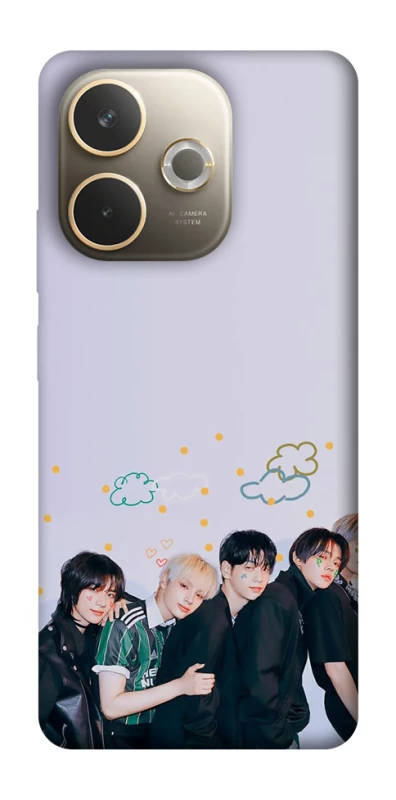 Чохол на Oppo A5 Pro 4G TXT v2 фото 1 з 1