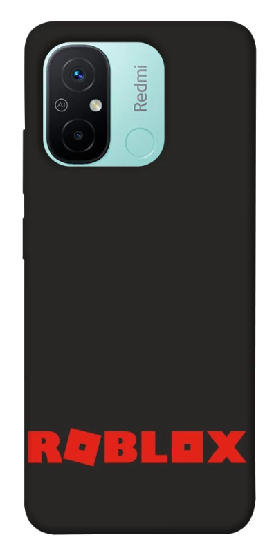 Чохол на Xiaomi Redmi 12C / Poco C55 Roblox Neon Galaxy Avatar фото 1 з 1