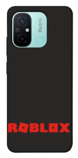 Чохол на Xiaomi Redmi 12C / Poco C55 Roblox Neon Galaxy Avatar фото 1 з 1