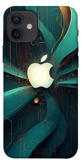 Чехол на Apple iPhone 12 (6.1") Apple logo ver.4 фото 1 из 1