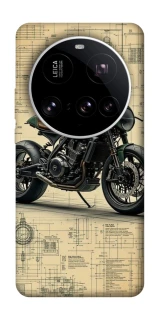 Чохол на Xiaomi 15 Ultra Bike model фото 1 з 1