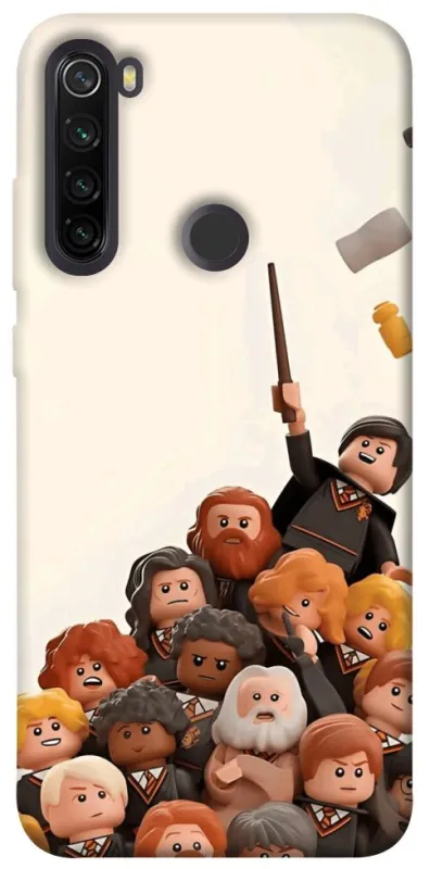 Чехол на Xiaomi Redmi Note 8T Harry Potter V19 фото 1 из 1