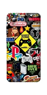 Чехол на ZTE Blade A3 (2019) Gamer Zone фото 1 из 1