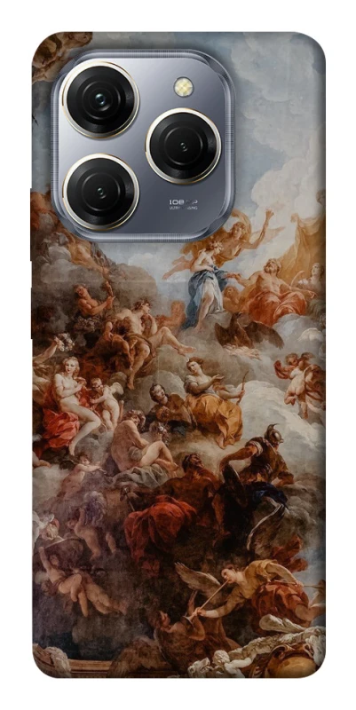 Чехол на TECNO Spark 20 Pro Искусство v2 фото 1 из 1