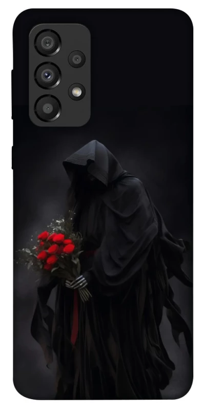 Чехол на Samsung Galaxy A33 5G Dark Skeleton фото 1 из 1