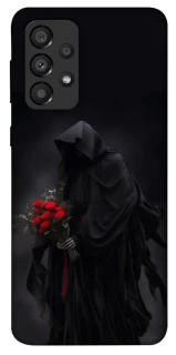 Чехол на Samsung Galaxy A33 5G Dark Skeleton фото 1 из 1