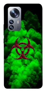 Чехол на Xiaomi 12 / 12X Радиация фото 1 из 1