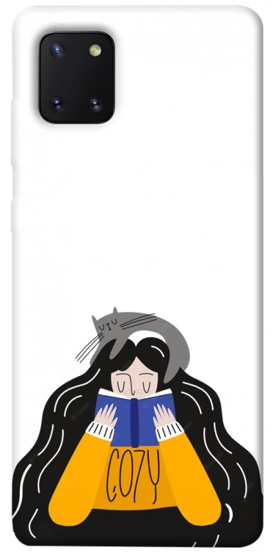 Чохол на Samsung Galaxy Note 10 Lite (A81) Умиротворення фото 1 з 1