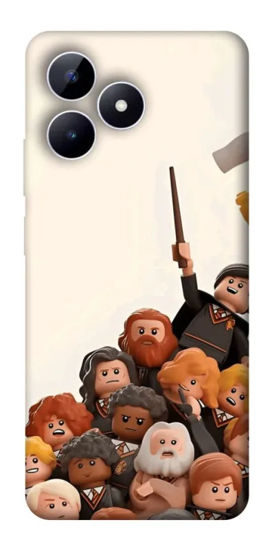 Чохол на Realme Note 50 5G Harry Potter V19 фото 1 з 1