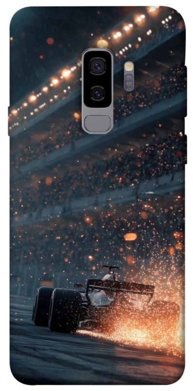 Чохол на Samsung Galaxy S9+ F-1 ver.3 фото 1 з 1