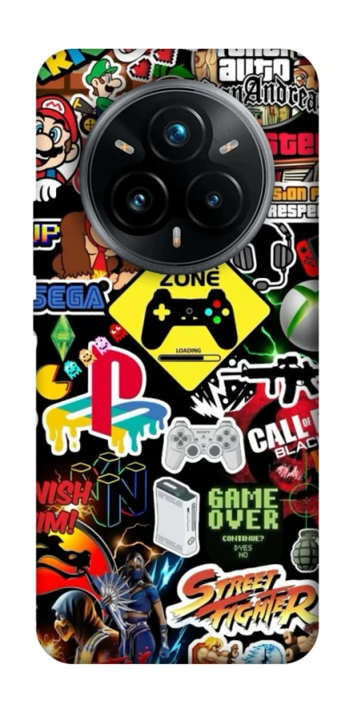 Чохол на Realme 14 Pro Gamer Zone фото 1 з 1