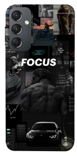 Чохол на Samsung Galaxy A24 4G Focus ver.1 фото 1 з 1