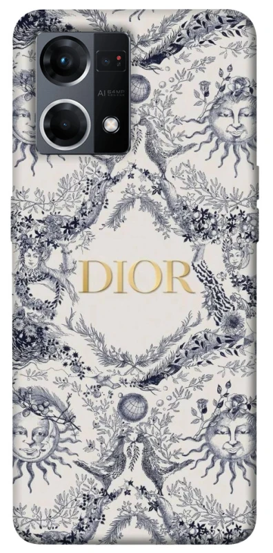 Чохол на Oppo Reno 7 4G Dior фото 1 з 1