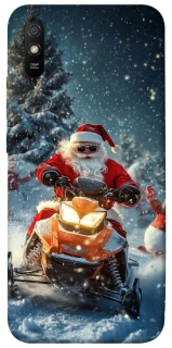Чехол на Xiaomi Redmi 9A Christmas spirit ver.9 фото 1 из 1