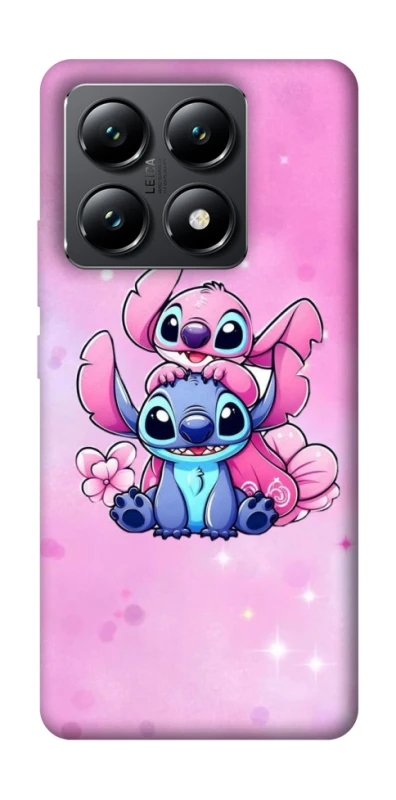 Чохол на Xiaomi 14T Stitch ver.11 фото 1 з 1