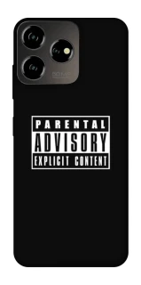 Чехол на ZTE Blade V50 Design 4G Parental Advisory Label фото 1 Чехол на ZTE Blade V50 Design 4G Parental Advisory Label фото 1 из 1