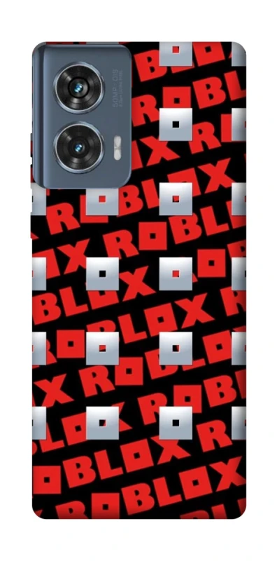Чохол на Motorola Edge 50 Roblox aesthetics ver.9 фото 1 з 1