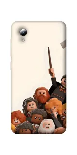 Чохол на ZTE Blade A3 (2019) Harry Potter V19 фото 1 з 1