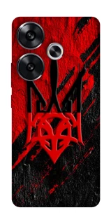 Чохол на Xiaomi Poco F6 Герб v17 фото 1 з 1