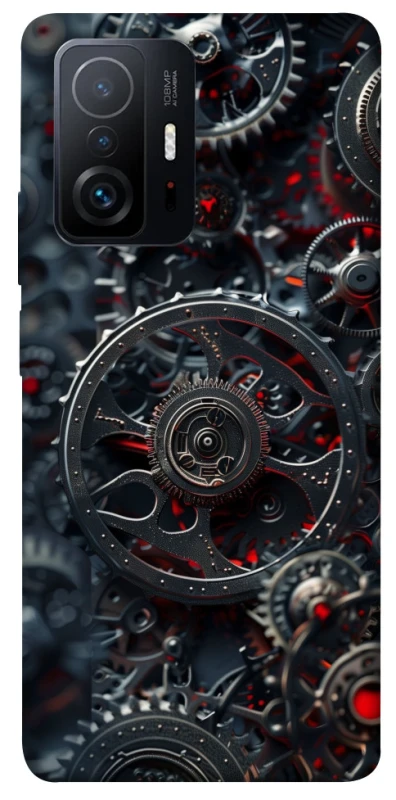 Чохол на Xiaomi 11T / 11T Pro Mechanism фото 1 з 1
