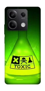 Чохол на Xiaomi Redmi Note 13 5G TOXIC фото 1 з 1