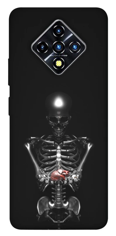 Чохол на Infinix Zero 8 Скелетон фото 1 з 1
