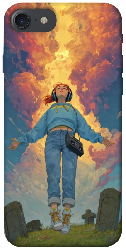 Чохол на Apple iPhone 7 / 8 (4.7") Stranger Things ver.39 фото 1 з 1