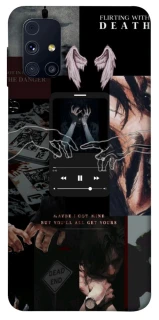 Чохол на Samsung Galaxy M31s Flirt collage фото 1 з 1