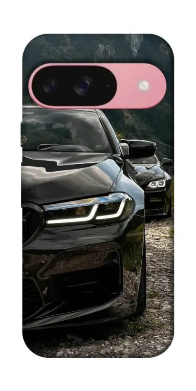 Чохол на Google Pixel 9 BMW v39 фото 1 з 1