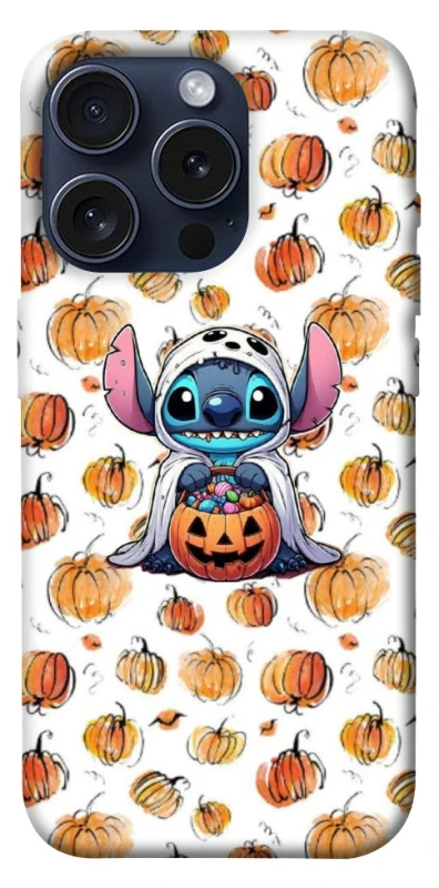 Чохол на Apple iPhone 15 Pro (6.1") Halloween Stitch ver.4 фото 1 з 1