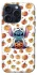 Чохол на Apple iPhone 15 Pro (6.1") Halloween Stitch ver.4 фото 1 з 1