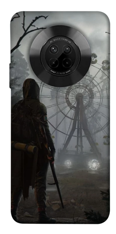 Чехол на Huawei Y9a Stalker v3 фото 1 из 1