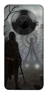 Чехол на Huawei Y9a Stalker v3 фото 1 из 1