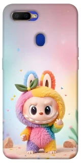 Чехол на Oppo A5s Labubu colored фото 1 из 1