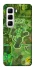 Чехол на Infinix Hot 50 Pro Dandysworld tv green theme фото 1 из 1