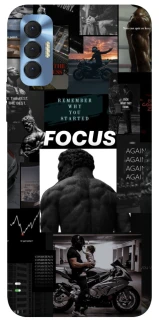 Чохол на TECNO Spark 8P Focus фото 1 з 1