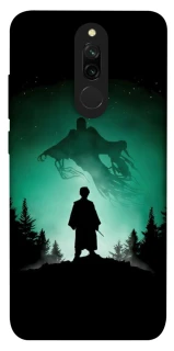 Чехол на Xiaomi Redmi 8 Harry Potter & Dementor фото 1 из 1