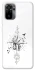 Чехол на Xiaomi Redmi Note 10 / Note 10s Tattoo ver.9 фото 1 из 1