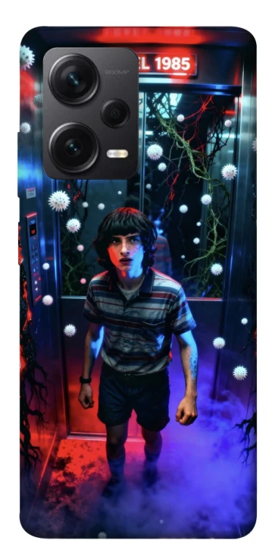 Чохол на Xiaomi Redmi Note 12 Pro+ 5G Stranger Things ver.38 фото 1 з 1
