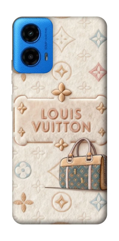 Чехол на Motorola Moto G45 Louis Vuitton фото 1 из 1