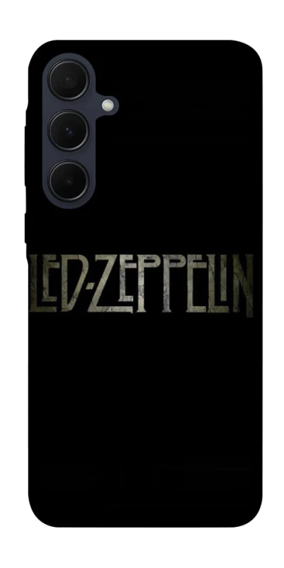 Чехол на Samsung Galaxy A35 Led Zeppelin logo фото 1 из 1