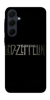 Чохол на Samsung Galaxy A55 Led Zeppelin logo фото 1 Чохол на Samsung Galaxy A55 Led Zeppelin logo фото 1 з 1