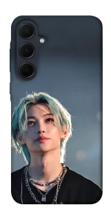 Чохол на Samsung Galaxy A35 Felix - Stray Kids фото 1 з 1