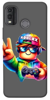 Чехол на Nokia G11 Plus Roblox Gamer Peace фото 1 из 1