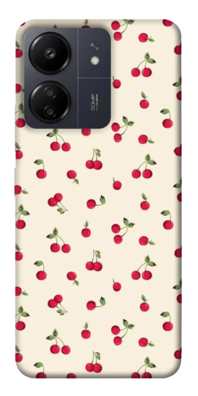 Чехол на Xiaomi Redmi 13C Cherry фото 1 из 1