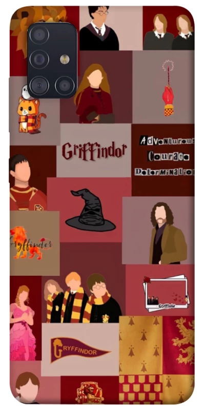 Чехол на Samsung Galaxy A51 Harry Potter v12 фото 1 из 1