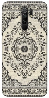 Чохол на Xiaomi Redmi 9 Килим v51 фото 1 з 1