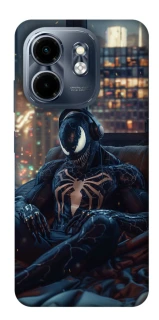 Чехол на Infinix Smart 9 4G / Hot 50i Venom earphones фото 1 из 1