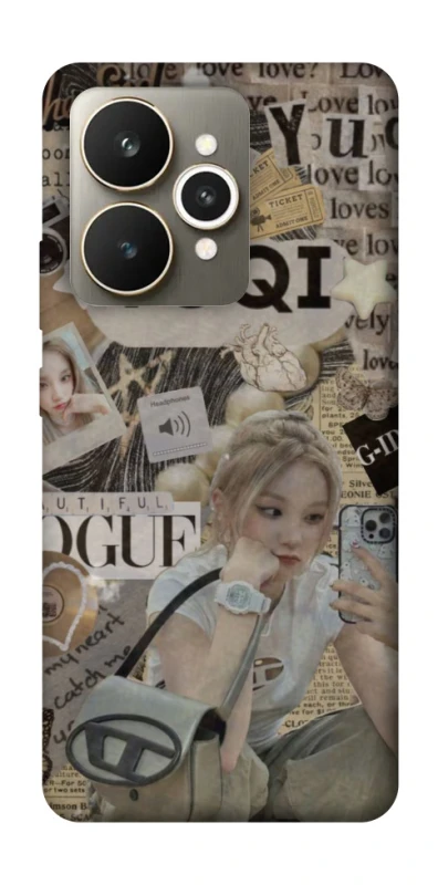 Чохол на Realme 15 Yuqi (G)I-DLE фото 1 з 1