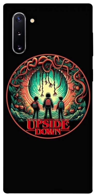 Чехол на Samsung Galaxy Note 10 Stranger Things ver.32 фото 1 из 1